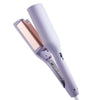32mm Tourmaline Ceramic Hair Curler, Fast-Heating Electric Curling Iron with 4 Temperature Settings for Deep Waves
