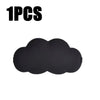 3D Contoured Sleep Mask - Light-Blocking, Breathable Ultra-Soft Eye Mask, Unisex, 1/2/5-Pack (Black)