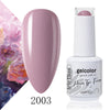 15ml Gel Nail Polish 65 Colors Soak-Off UV/LED Semi-Permanent Nail Gel Varnish