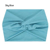 Wide Elastic Headband for Women – Yoga, Pilates & Fitness Sweatband Turban Hair Wrap