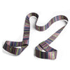 Pilates & Yoga Adjustable Elastic Mat Strap 2-in-1 Fitness Band and Carrying Strap