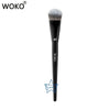 Big Chubby Foundation Brush – Professional Synthetic Hair Makeup Blender for Cream & Liquid Foundation