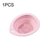 Silicone Makeup Brush Cleaning Mat - 1 or 2-Pack Brush Cleaner Pad for Washing Makeup Brushes