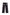 Y2K Vintage Patchwork Jeans for Women – Leopard & Star Print with Metal Rivets, Baggy Wide-Leg Casual Denim