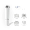 Electric Facial Massager Micro Vibration Eye Beauty Instrument For Relax Eye Dark Circles Eye Bags Puffiness Eye Massage
