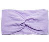 10-Pack Super Soft Nylon Baby Headbands – Elastic 6 in (15 cm) DIY Hair Bands for Newborns, Toddlers & Kids
