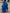 Plus Size 5XL Women's Ruffled A-Line Ankle-Length Skirt Solid Color Casual Party Overskirt