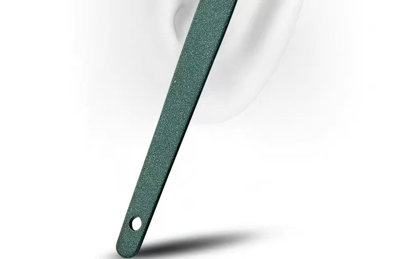 6-Piece Stainless Steel Nail Clipper Set – Portable Manicure & Pedicure Kit for Men and Women