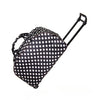 Waterproof Rolling Trolley Luggage Bag, Business Wheeled Suitcase, 52 x 23 x 32 cm (20.5 x 9.1 x 12.6 in), Unisex