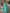 Plus Size Tie-Dye Print Summer Sundress Flared Hem Spaghetti Strap Dress