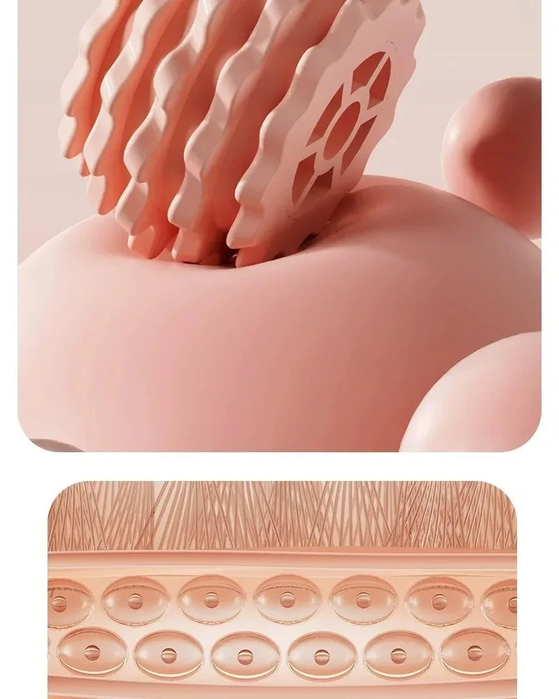 Leg Roller Massager Cellulite Massager Manual Muscle Massager Roller Multi-function Pelvic Floor Muscle Trainer Beauty Tools New