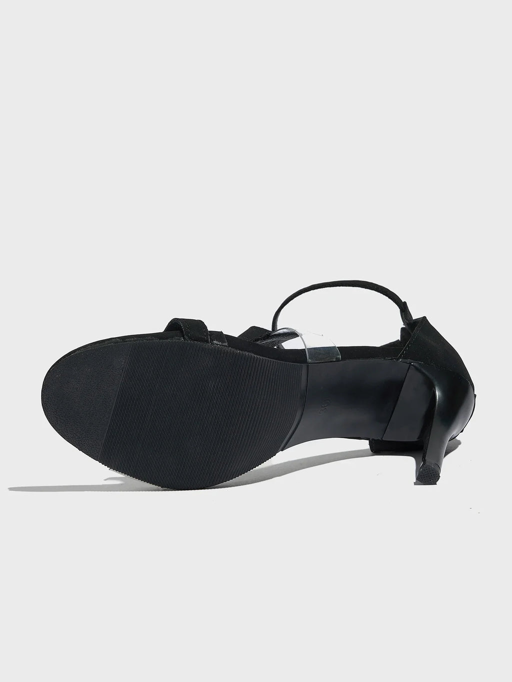 Women's Plus Size High Heel Sandals Slim Strap Platform Roman Style