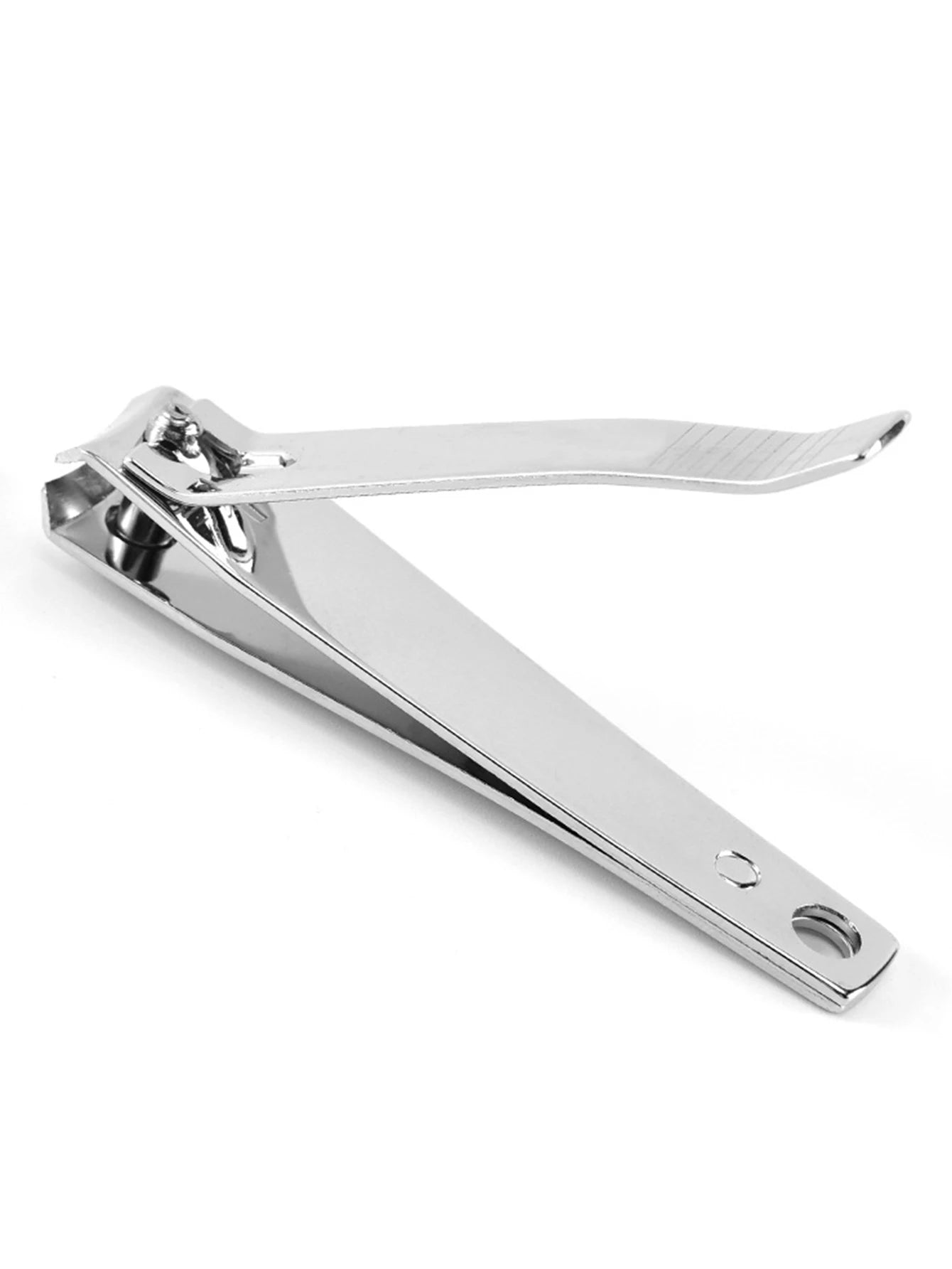 Premium Stainless Steel Nail Clippers – Sharp Fingernail & Toenail Cutter for Men and Women
