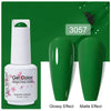 15ml (0.5 fl oz) Gel Nail Polish – HEMA/TPO-Free Semi-Permanent UV/LED No-Wipe Top Coat Nail Art