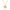 Heart Initial Necklace for Women - Gold Stainless Steel A-Z Alphabet Pendant, Birthday Gift