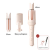 Automatic Rotating Ceramic Hair Curler – 28/32/40 mm Auto Curling Iron Wand with Tourmaline Ionic Coating