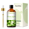 PHATOIL 100ml Aromatherapy Fragrance Oil — Coconut & Vanilla, Strawberry, Cherry, Lemon — 1/2/3-Pack for Diffuser, Candle Making & DIY
