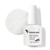 Hema-Free TPO-Free Gel Nail Polish 7.5ml, Glitter Jelly & Nude Shades, Soak-Off UV/LED Full Coverage French