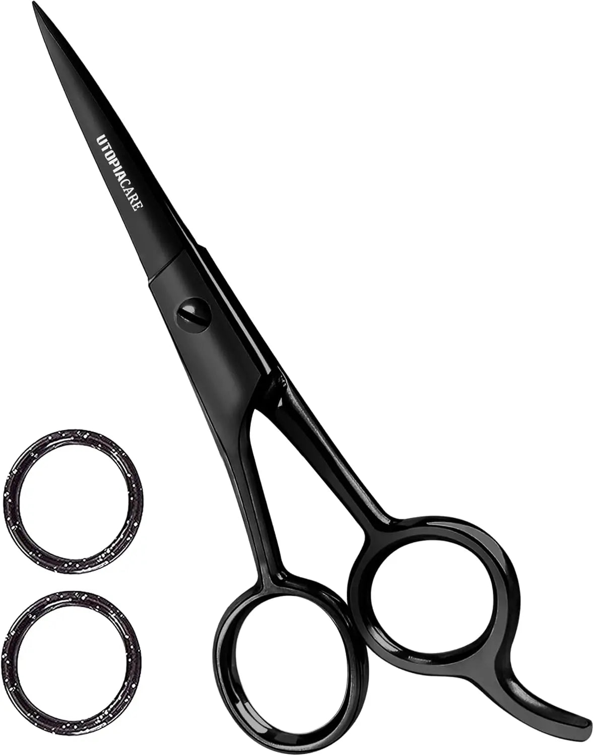 6.5-Inch (16.5 cm) 30-Tooth Thinning Hair Scissors – 6CR13 Stainless Steel Hairdressing Shears