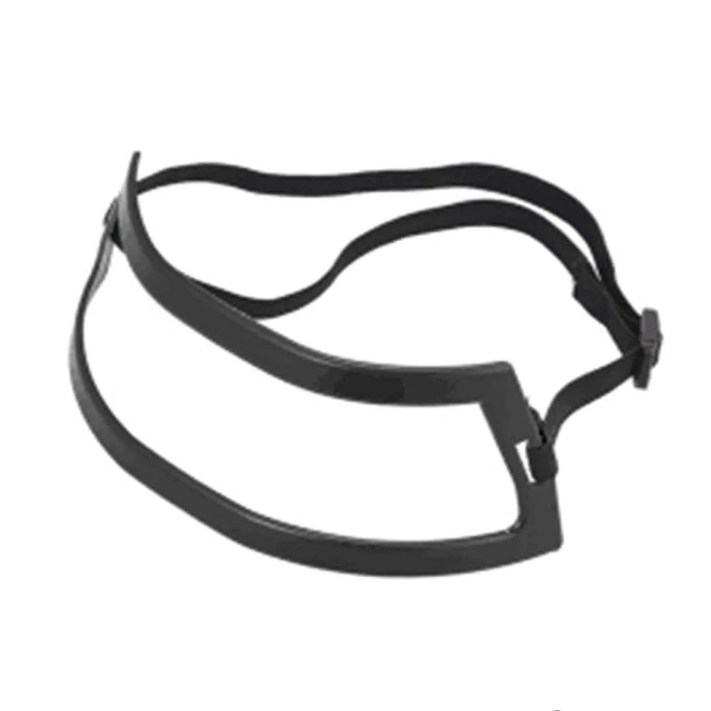 Barber Neckline Hair Guide Template - Salon Neck Hairline Styling Tool for DIY Haircuts