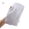 Women's Large Solid Polyester Hijab Scarf 80 x 190 cm (31.5 x 74.8 in) Long Muslim Headscarf Wrap Shawl Turban