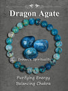 Natural Pyrite Bead Bracelet Unisex Healing Stone Jewelry for Wealth Abundance and Protection