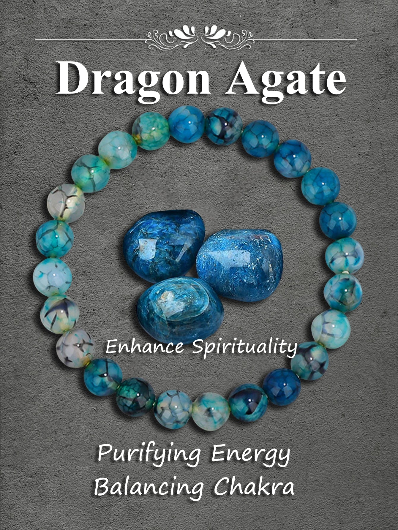 Natural Pyrite Bead Bracelet Unisex Healing Stone Jewelry for Wealth Abundance and Protection