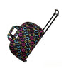 Waterproof Rolling Trolley Luggage Bag, Business Wheeled Suitcase, 52 x 23 x 32 cm (20.5 x 9.1 x 12.6 in), Unisex