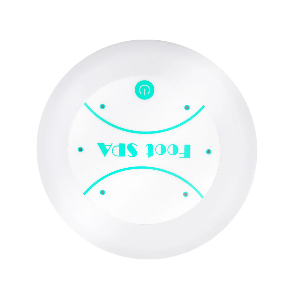 Ionic Detox Foot Bath Spa Machine – Portable Ion Foot Spa with 30-Min Timer & Ion Generator for Deep Cleansing, Toxin Removal and Foot Massage