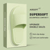 Women's EVA Slide Slippers – Waterproof Anti-Slip Open-Toe Home Slides, Lightweight Cushioned Platform