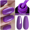15ml (0.5 fl oz) Quick Extension Gel Nail Polish Nude Milk White Builder Hard Gel Varnish UV/LED