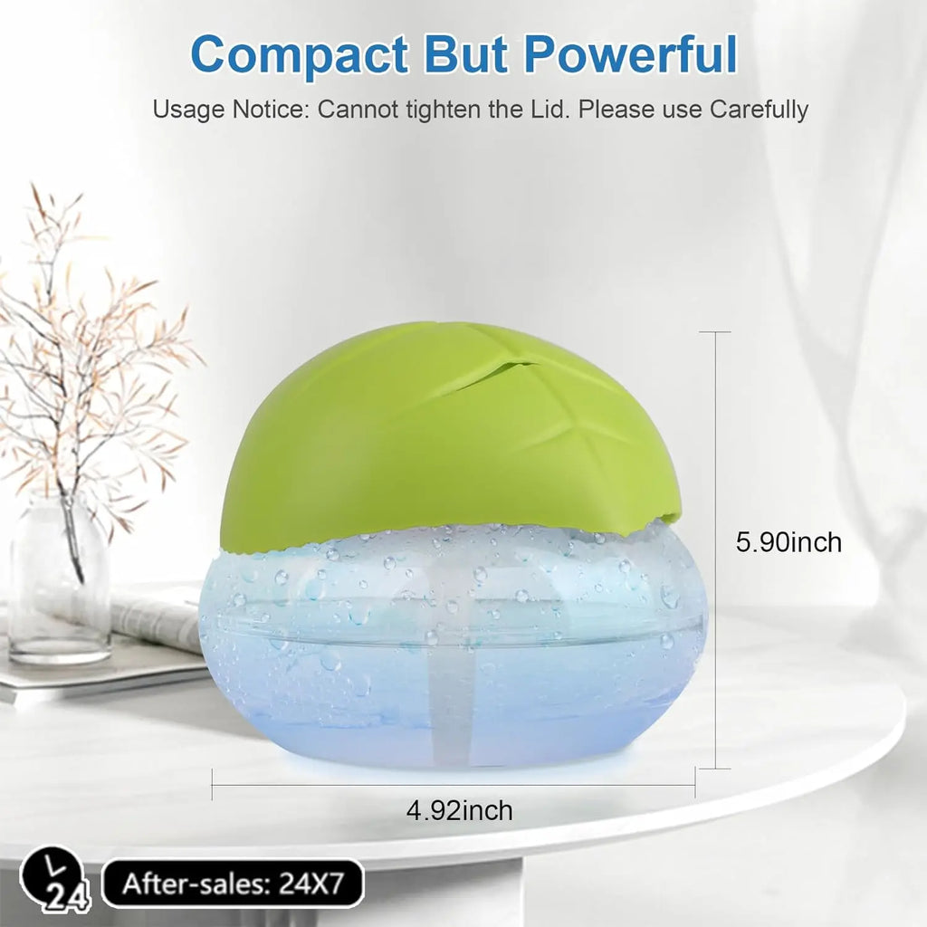 ofenlai Aroma Diffuser & Air Purifier – Essential Oil Air Freshener for Home, Office, Bedroom, Gifts