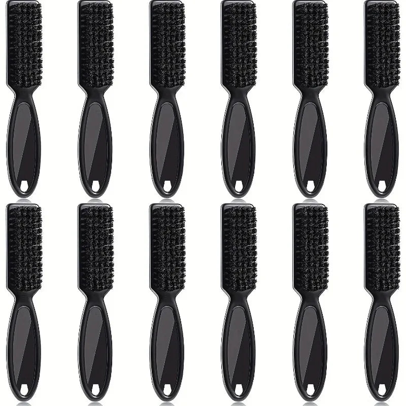 Barber Neck Brush for Beard Styling & Hair Cutting – Cleaning Brush Salon Men’s Grooming Tool (Combo Pack)
