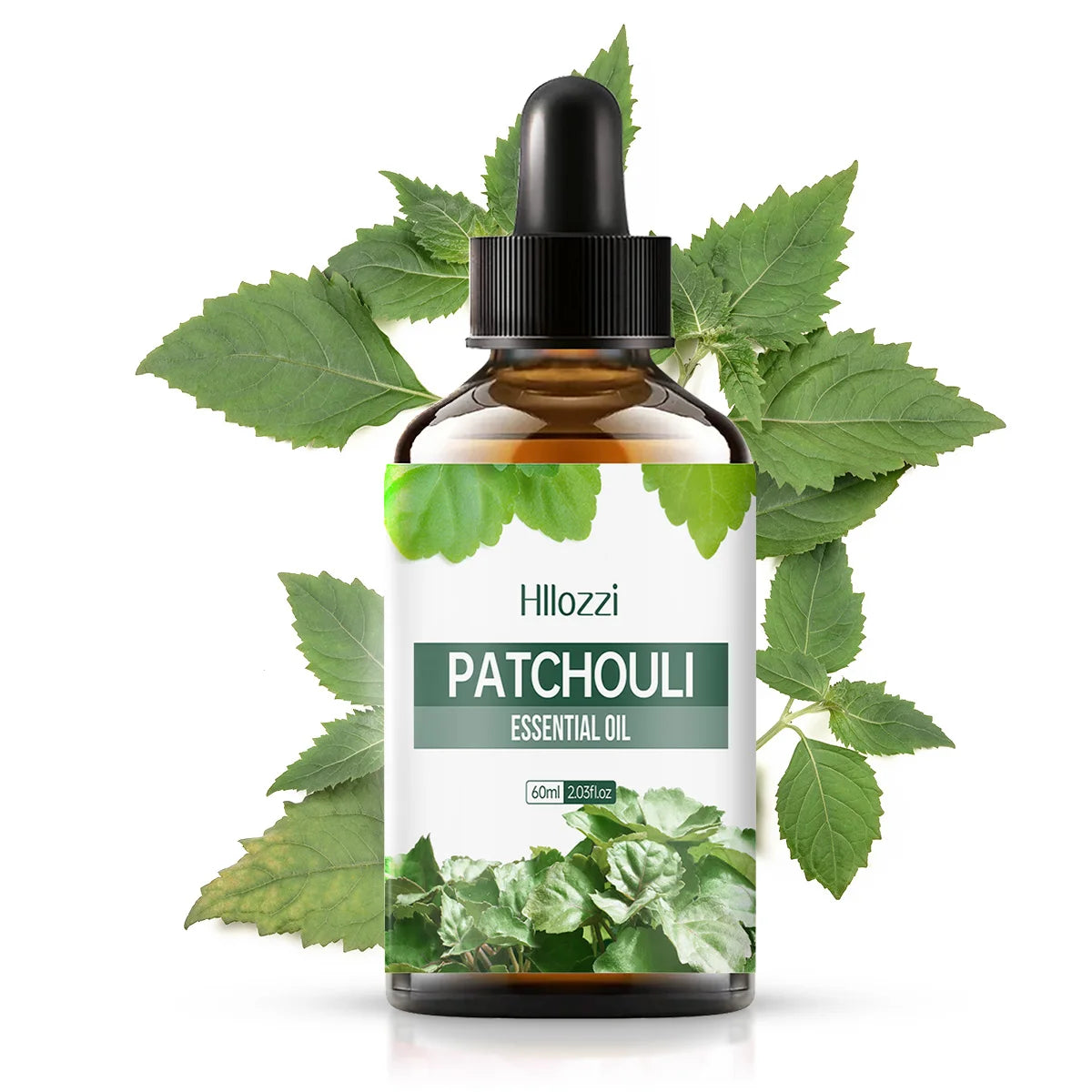 Pure Patchouli Essential Oil – Aromatherapy Diffuser & DIY Fragrance