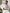 Orinchic Women's Oversized Turtleneck Sweater Lightweight Knit Pullover Loose Casual White Jumper