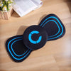 Multifunctional Neck & Body Massager - Portable Electric Pulse Massager with 6 Modes & 6 Intensity Levels for Muscle Relief
