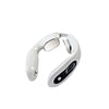 Portable Intelligent Neck Massager – Battery-Powered Cervical Massage Device, Gray