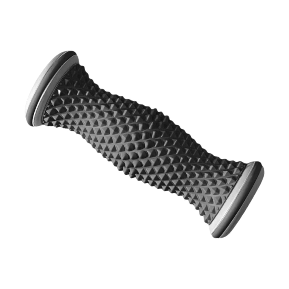 Portable Foot Massage Roller Hedgehog Ball, Deep Tissue Acupressure Non-Slip Low-Noise Foot Massager for Home & Office