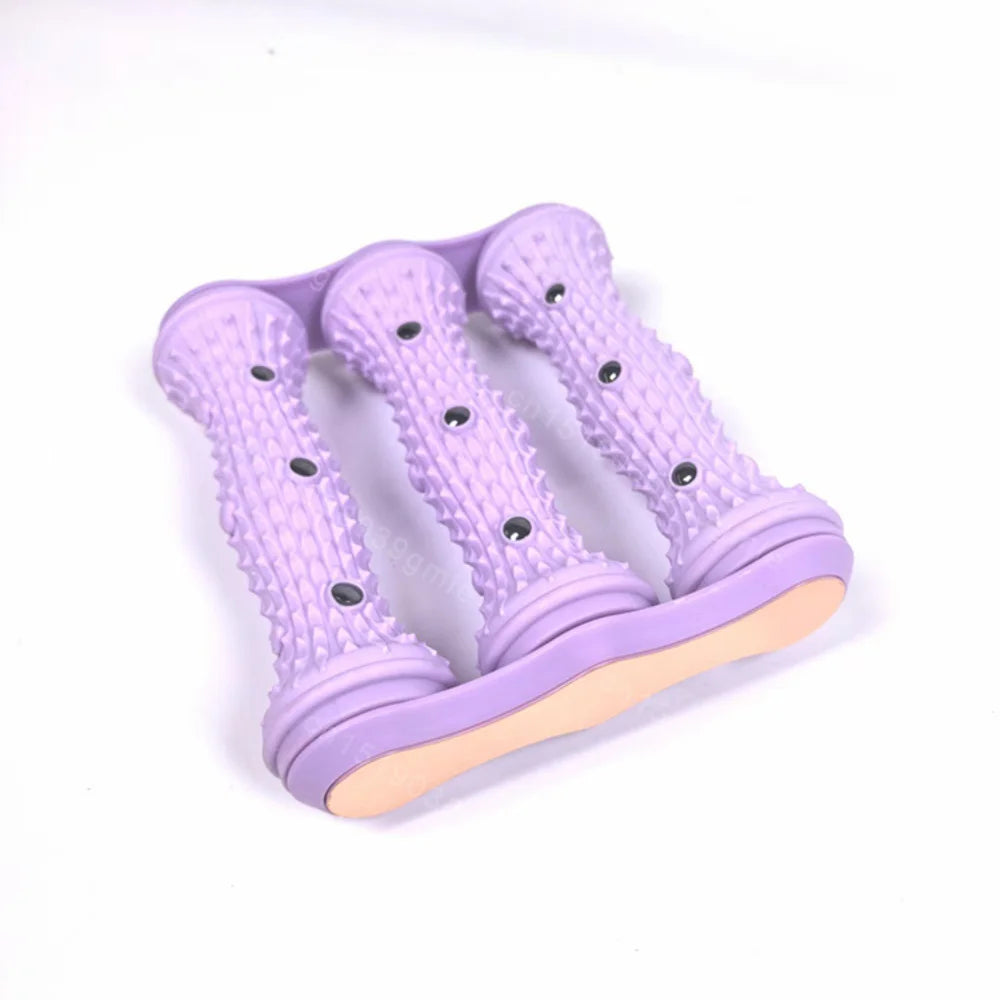 Multifunctional Massage Roller Ball – Yoga & Plantar Fascia Foot Massager for Muscle Relaxation