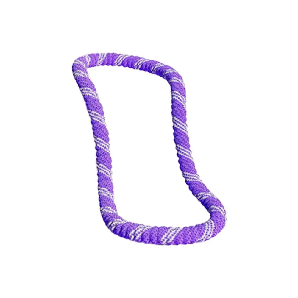 Soft Spring Hula Hoop for Women — Portable Waist Slimming & Core Fitness Hoop for Weight Loss