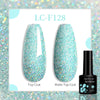 129-Color Gel Nail Polish 7ml (0.24 fl oz) – Soak-Off UV/LED Gel Varnish for Manicure & Nail Art