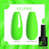 129-Color Gel Nail Polish 7ml (0.24 fl oz) – Soak-Off UV/LED Gel Varnish for Manicure & Nail Art