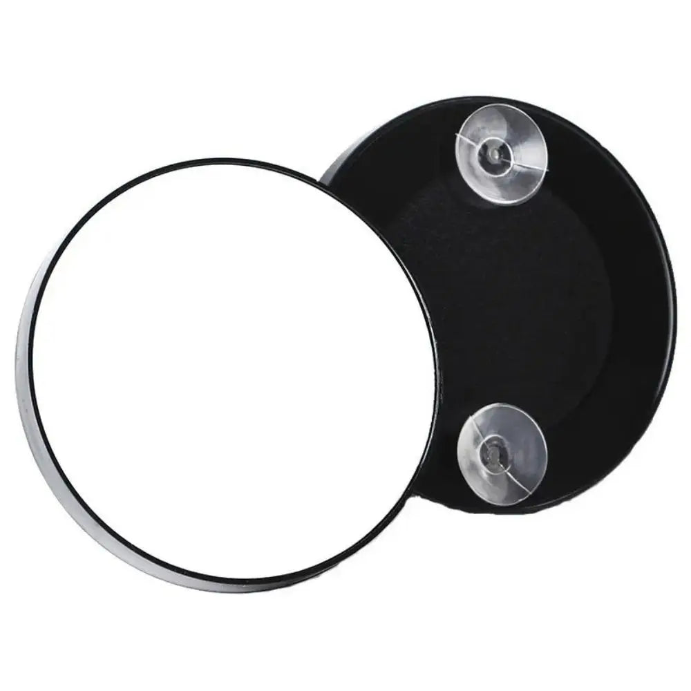 10x 20x 30x Blackhead Magnifying Mirror 3.5in (8.8cm) High-Definition Round Cosmetic Makeup Mirror with Suction Cups