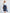 Plus Size Knitted Denim-Style Skirt for Women 1XL-3XL Spring/Summer