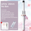 Automatic Hair Curler 28mm/32mm (1.10/1.26 in) Tourmaline Ceramic Big Wave Curling Wand with Anion Fast Heating
