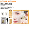 EMS Microcurrent Eye Massager – Portable USB Eye Care Device for Dark Circles, Puffiness & Anti-Wrinkle