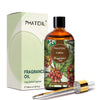 PHATOIL 100ml (3.4 fl oz) Fragrance Oil – Coconut & Vanilla, Bubble Gum, Sea Breeze, White Musk – Aromatherapy Oils for Candles, Soap Making & Diffusers