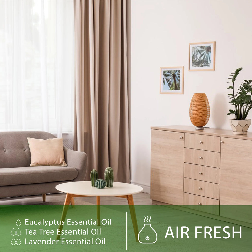 PHATOIL 100ml Pure Essential Oil – Lavender, Rose, Vanilla, Peppermint, Clove, Tea Tree, Ylang Ylang, Lemon Aromatherapy Diffuser Oil