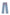 Harajuku Y2K White Wide-Leg Jeans for Women Five-Point Star Embroidery Gothic Mid-Waist Casual Trousers
