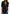 Women's Summer Loose Chiffon Blouse Deep V-Neck Zipper Pullover Casual Plus Size